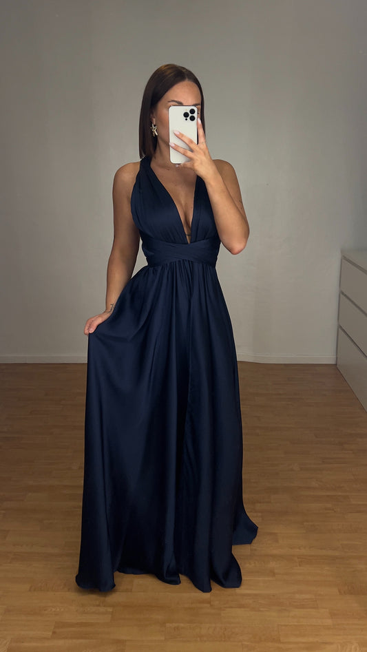 Robe modulable - bleu marine