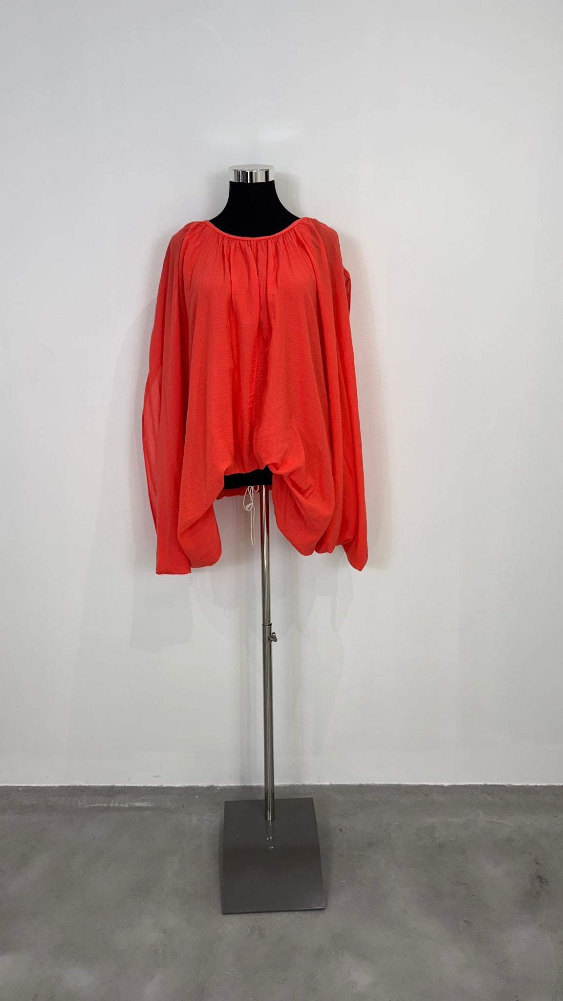 Haut volants corail