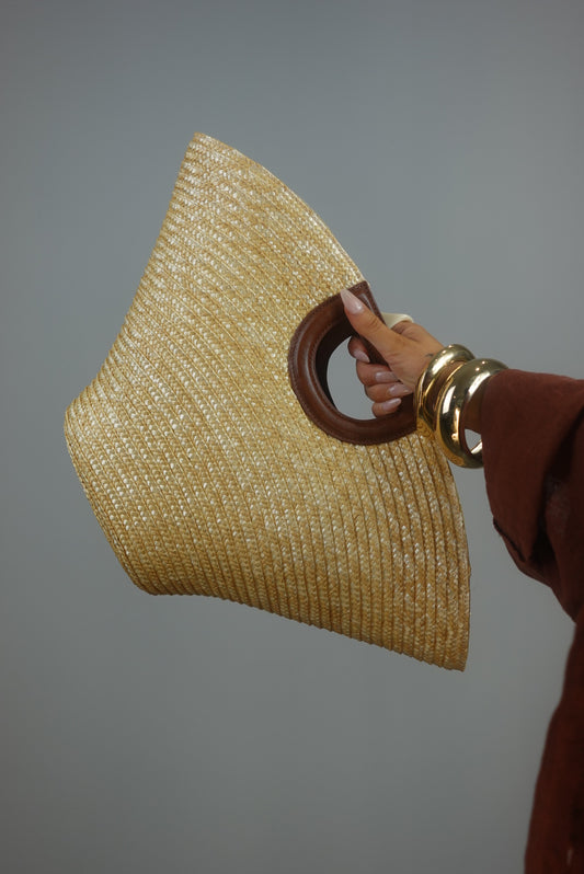 Le sac en osier