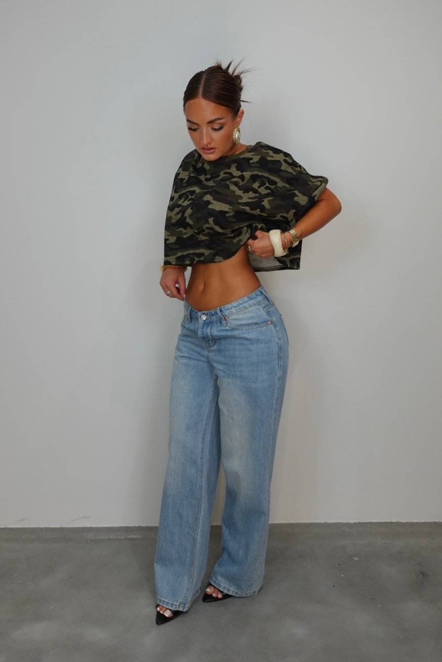 T-shirt militaire