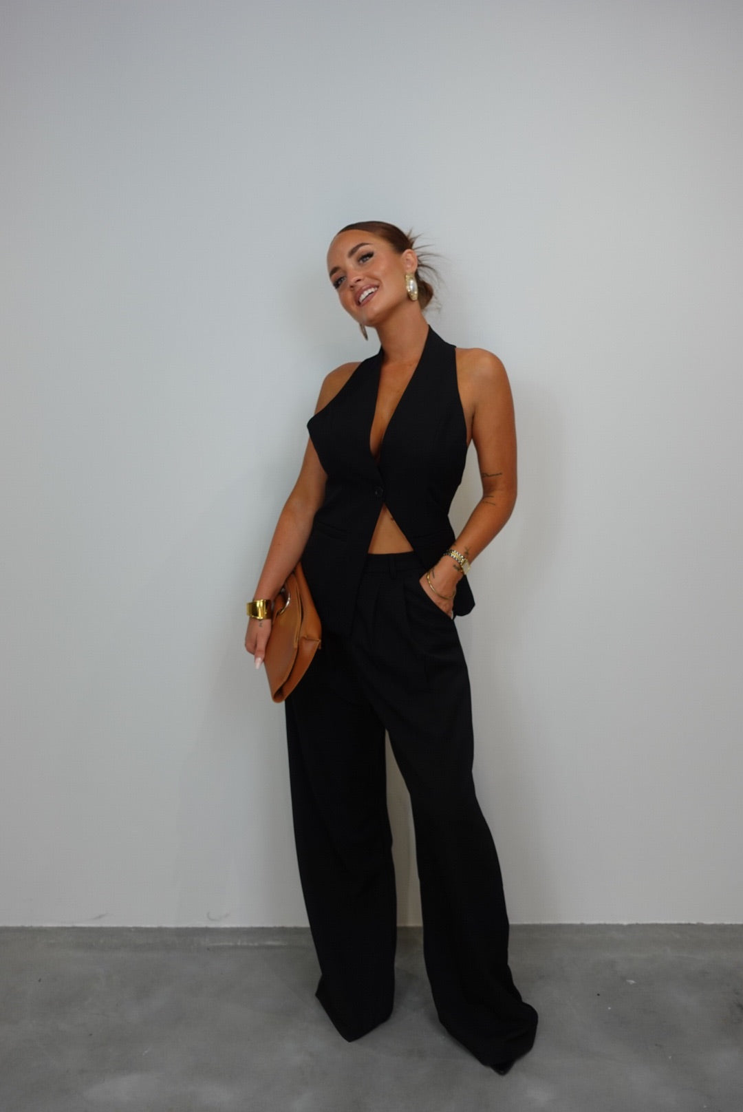 Ensemble costume - noir