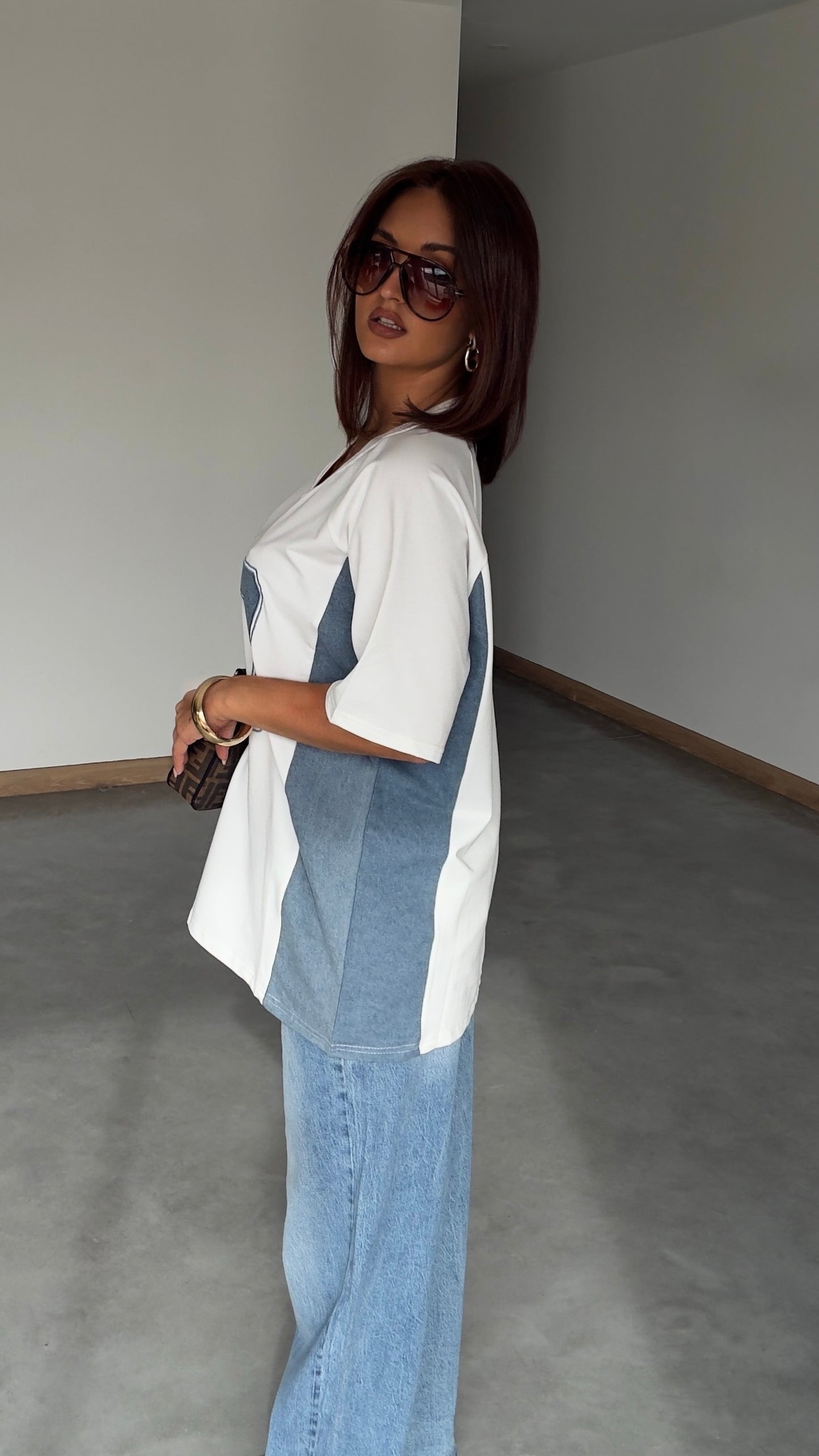 T-shirt sportswear numéro