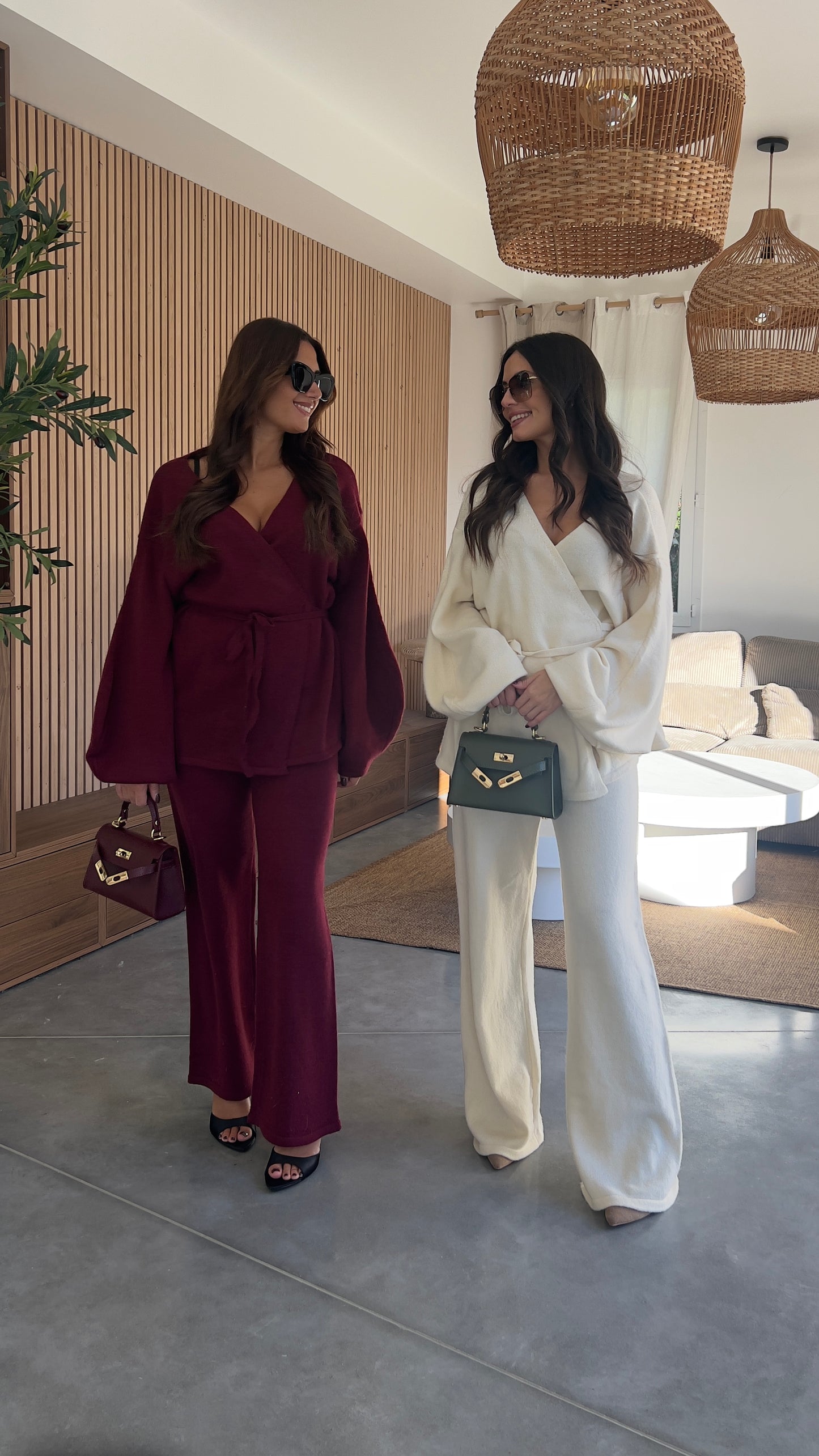 Ensemble tout doux - Bordeaux