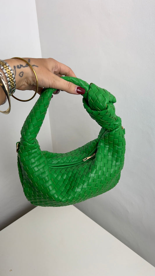 Sac inspi B - vert