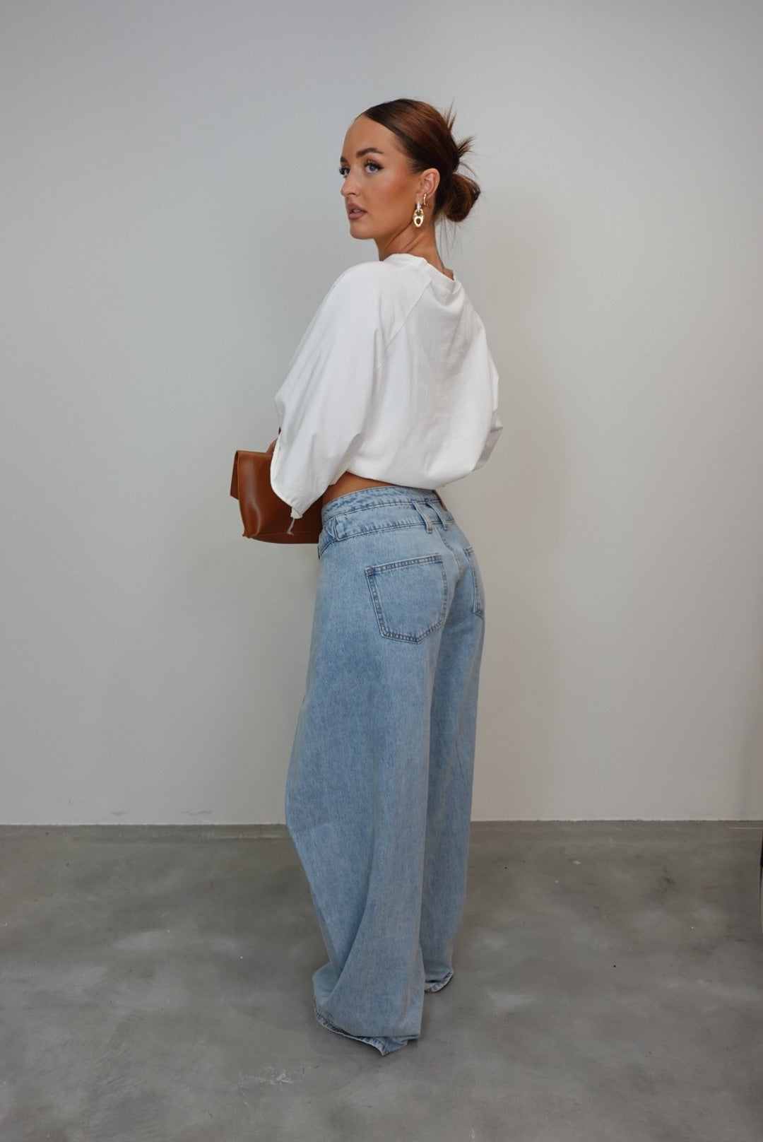 Jeans double épaisseur - clair