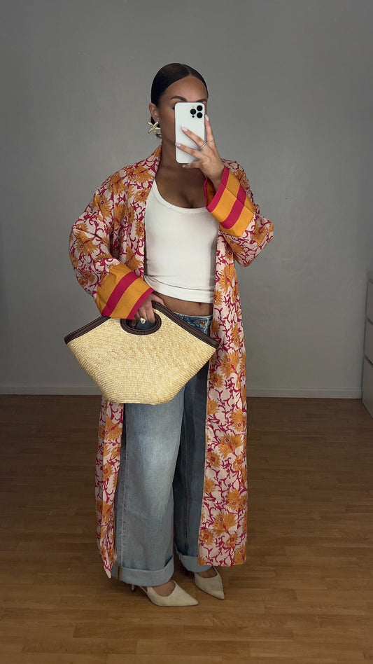 Kimono imprimé