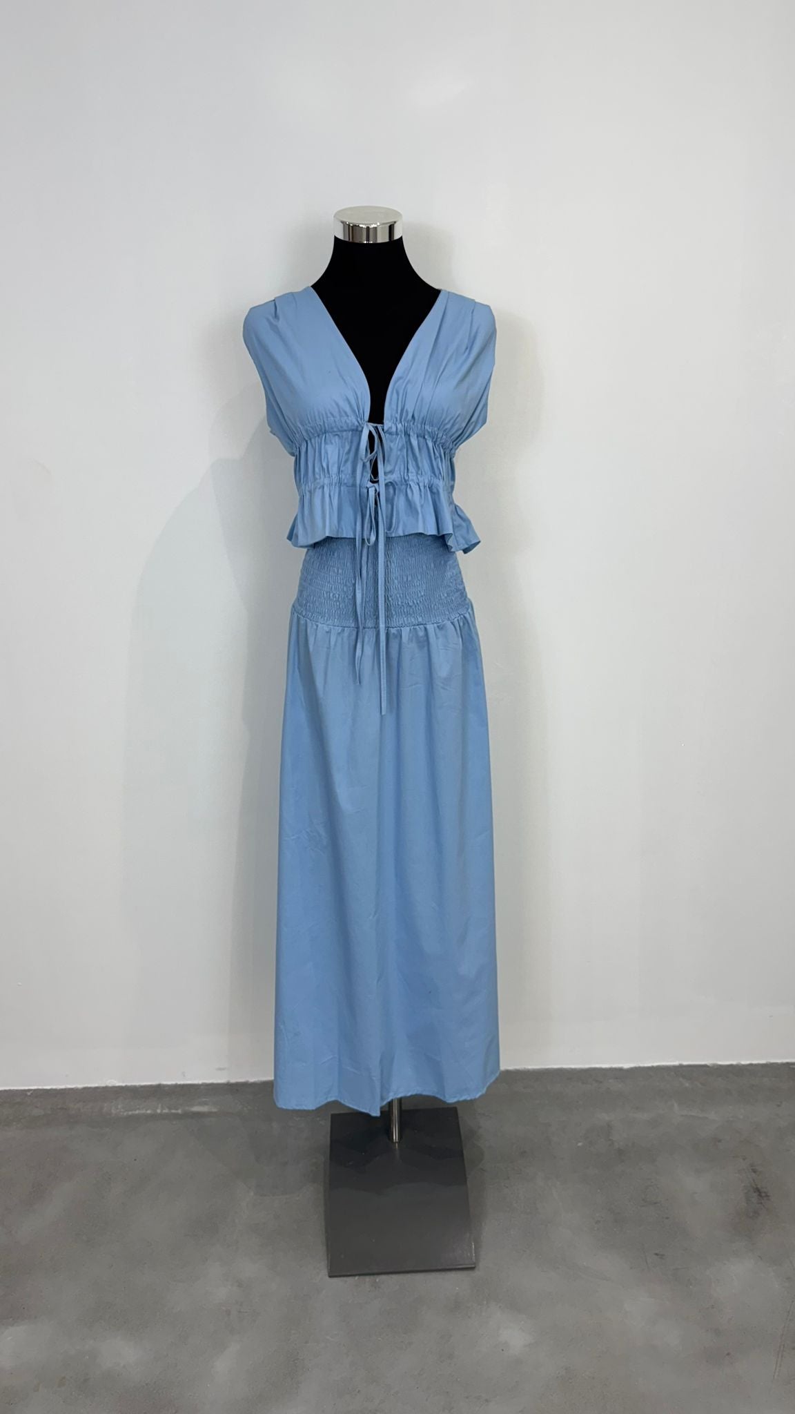 Ensemble jupe et haut